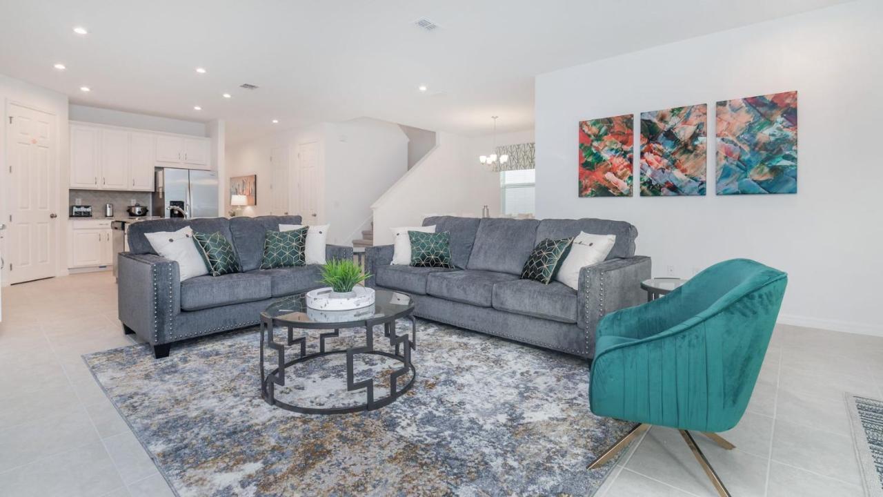 Villa 8989 Amelia Downs à Kissimmee Extérieur photo