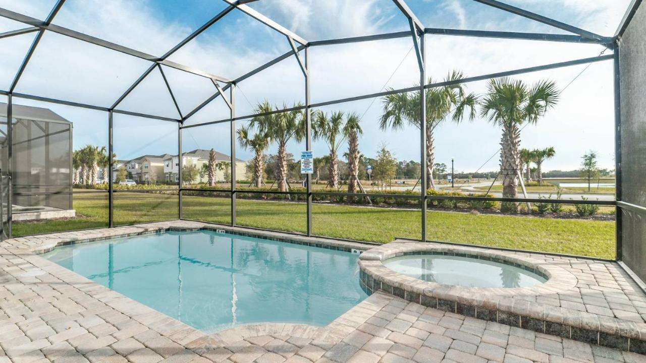 Villa 8989 Amelia Downs à Kissimmee Extérieur photo