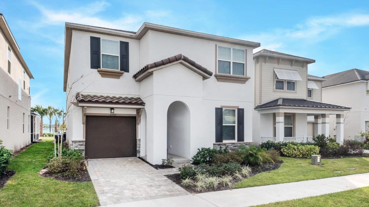 Villa 8989 Amelia Downs à Kissimmee Extérieur photo