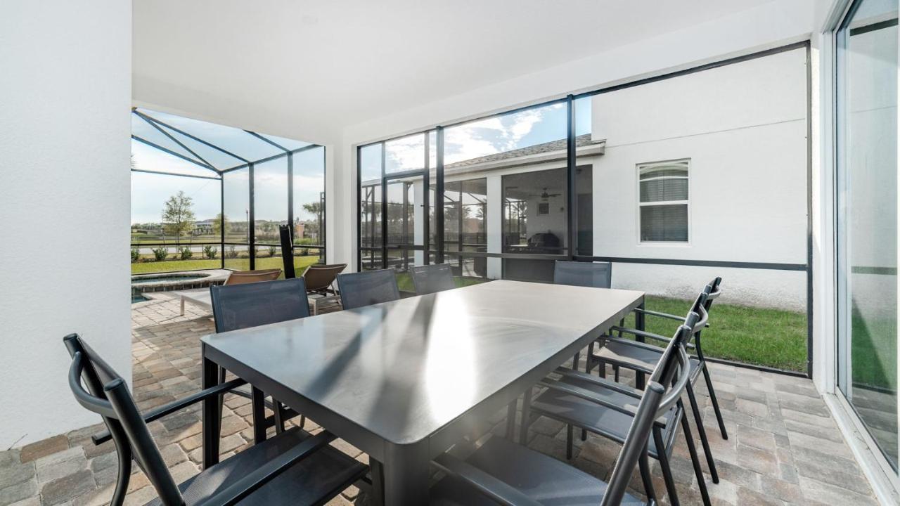 Villa 8989 Amelia Downs à Kissimmee Extérieur photo